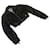 Chanel Jackets Black Polyester Polyamide  ref.701759