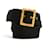 Chanel BLACK BEAUTY T85 Tissu Noir  ref.701781