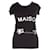 Givenchy Camiseta Preto Algodão  ref.702040