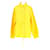 Eric Bompard Shirt Yellow Silk  ref.702060