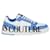 Autre Marque Versace Jeans Colorblock Printed Logo Sneakers White  ref.702089