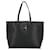 Autre Marque Versace Jeans Couture Logo Plaque Studded Tote Bag Black Plastic Polyurethane  ref.702104