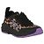 Versace Jeans Couture Sneakers Versace Jeans con stampa leopardata - vista 2