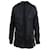 Autre Marque Korean Style Shirt Black Silk  ref.702405
