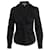 Autre Marque Black shirt Cotton  ref.702410