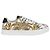 Versace Jeans Couture Sneakers Basse Barocco Stampate Di Versace Jeans