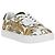 Versace Jeans Couture Sneakers Basse Barocco Stampate Di Versace Jeans - vista 2