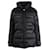 Sonia Rykiel Down Jacket With Zip Black  ref.702523