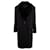 Autre Marque Unconditional London Black Overcoat  ref.702530