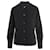 Yves Saint Laurent jaqueta estilo coreano Preto  ref.702552