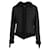 Jean Paul Gaultier Linen jacket Black  ref.702560