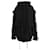 Autre Marque Schwarzes Diliborio-Sweatshirt mit ausgeschnittenen Details Baumwolle  ref.702572