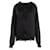 Autre Marque Diliborio Black Sweatshirt Silk  ref.702581