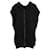 Autre Marque Hooded Vest Black Cotton  ref.702590