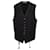 Autre Marque Wool and Cashmere Vest Black  ref.702591