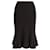 Sonia Rykiel Wool Skirt Brown  ref.702614