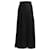 Gianfranco Ferré Suede skirt Black  ref.702672