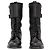 John Galliano Botas de combate - vista 2