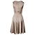 Blumarine Satinkleid Pink - Ansicht 2
