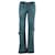 Autre Marque Pantalon en cuir Bleu  ref.702768