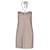 Missoni Knit Mini Dress Pink Cotton  ref.702790