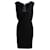 Autre Marque Pleated dress Black  ref.702795