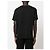 Valentino T-shirt preta de algodão - vista 4
