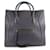 Céline Luggage Shoulder bag Black Leather  ref.702874
