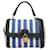 Dolce & Gabbana Canvas & Raffia Two Way Handbag Cloth  ref.702881