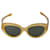 Dolce & Gabbana Dolce&Gabbana Sunglasses Yellow Acetate  ref.702959