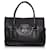 Prada City Calf Tote Bag Black Leather  ref.703009