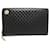 Chanel Matelasse Camellia Leather Long Wallet Lambskin  ref.703084