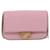 Fendi Baguette Clutch Pink Leather  ref.703100
