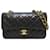 Bolso con solapa pequeño clásico forrado de Chanel Piel de cordero  ref.703106