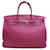 Hermès HERMES BIRKIN 40 Tote bag Pink Pony-style calfskin  ref.703117