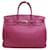 Hermès HERMES BIRKIN 40 Tote bag Pink Pony-style calfskin