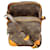Louis Vuitton Amazone Shopper Bag Brown Cloth  ref.703125