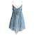 Autre Marque Light Blue Dress  ref.703251
