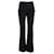 Autre Marque Jewelled Trousers Black Cotton  ref.703253