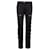 Dolce & Gabbana Trousers With Buckles Black  ref.703256