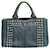 Prada Canapa Handbag Blue  ref.703269