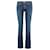 J Brand calça jeans slim fit Azul  ref.703311