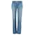 J Brand calça jeans slim fit Azul  ref.703312