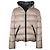 Duvetica Beige Puffer Jacket
