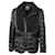 Autre Marque black down jacket  ref.703317