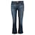 J Brand Flare-Fit-Jeans Blau  ref.703338