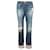 J Brand jeans ajustados Azul Algodón  ref.703339