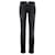 Current Elliott jeans ajustados Negro  ref.703341