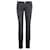 Current Elliott calça jeans slim fit Preto  ref.703343