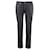 Notify calça jeans slim fit Preto  ref.703344